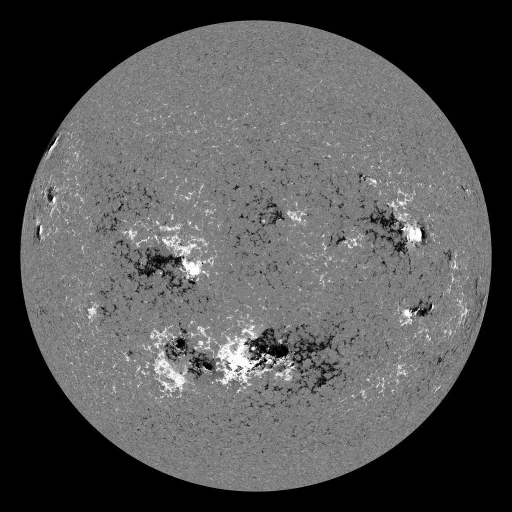 Solar Magnetic Fields