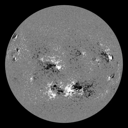 Solar Magnetic Fields