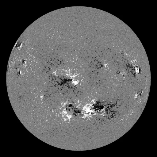 Solar Magnetic Fields