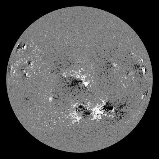 Solar Magnetic Fields