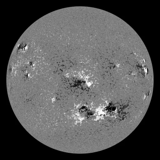 Solar Magnetic Fields