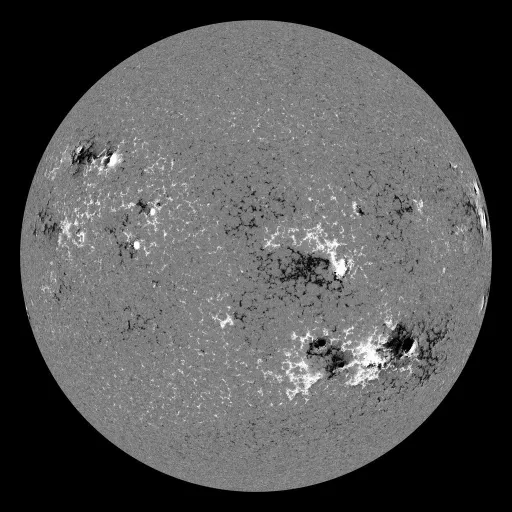 Solar Magnetic Fields