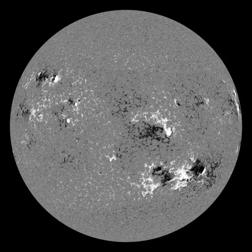 Solar Magnetic Fields