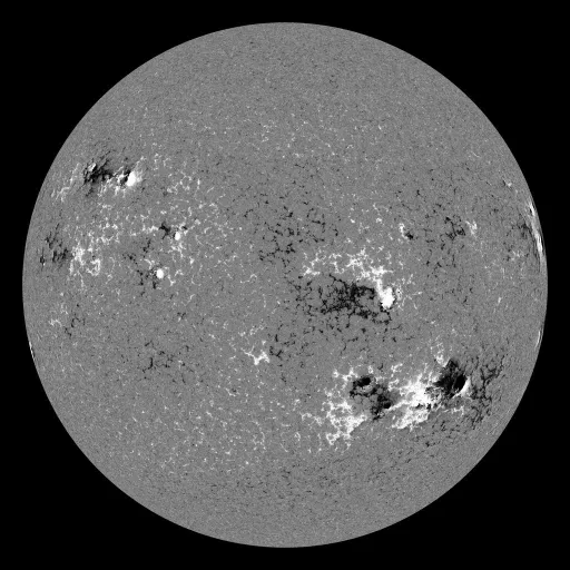 Solar Magnetic Fields