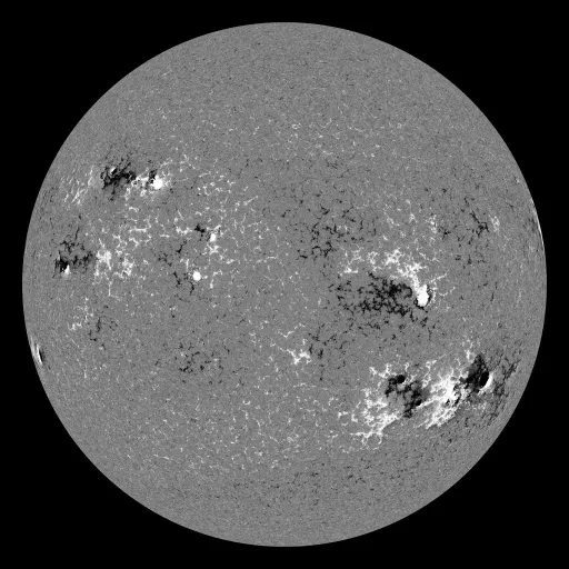 Solar Magnetic Fields