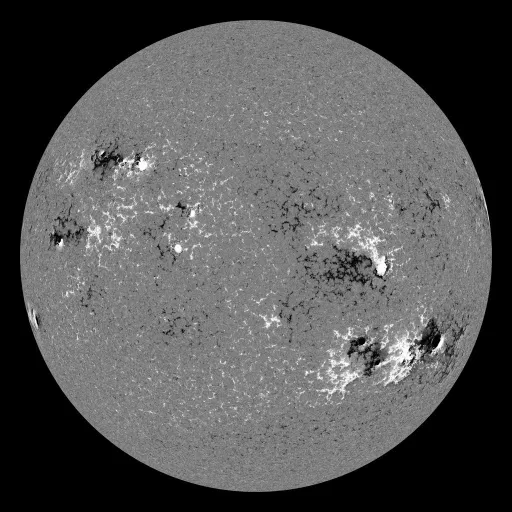 Solar Magnetic Fields