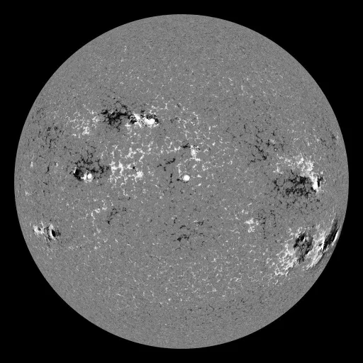 Solar Magnetic Fields