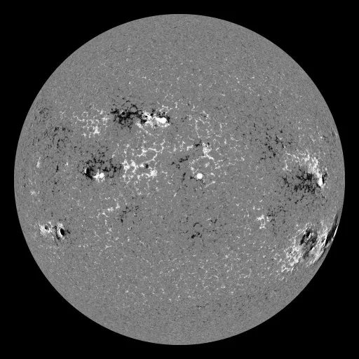 Solar Magnetic Fields