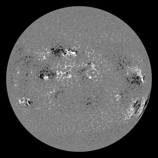 Solar Magnetic Fields