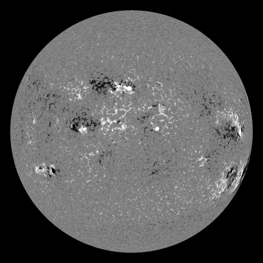 Solar Magnetic Fields