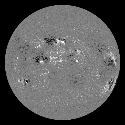Solar Magnetic Fields