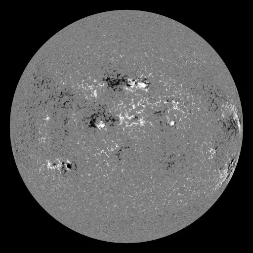 Solar Magnetic Fields