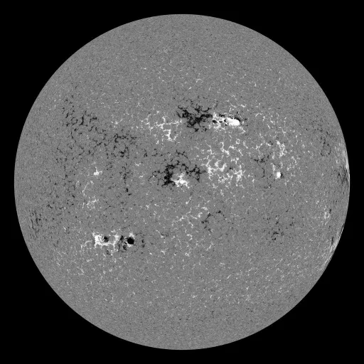 Solar Magnetic Fields