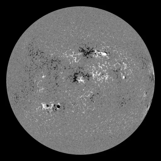 Solar Magnetic Fields
