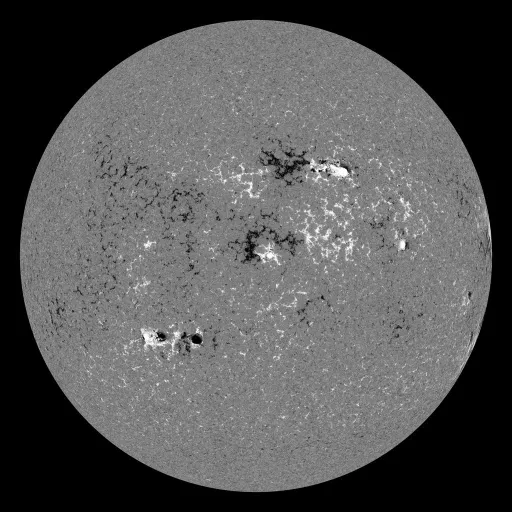 Solar Magnetic Fields