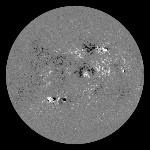 Solar Magnetic Fields