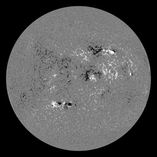 Solar Magnetic Fields