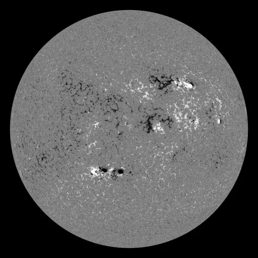 Solar Magnetic Fields