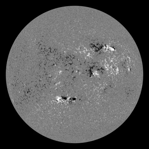 Solar Magnetic Fields