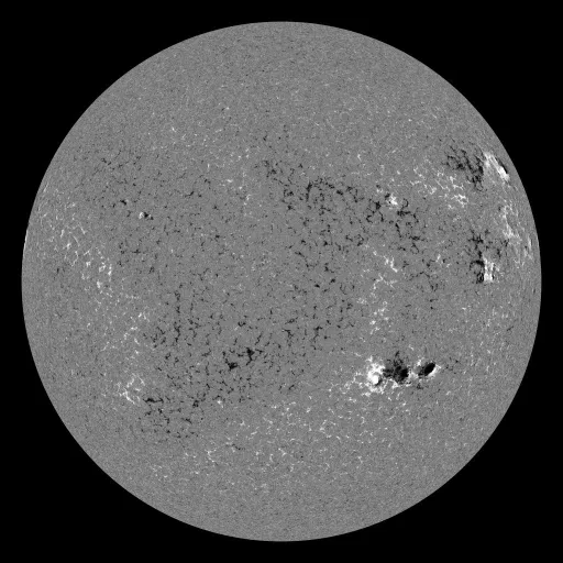 Solar Magnetic Fields