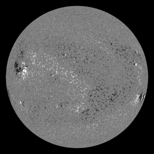 Solar Magnetic Fields