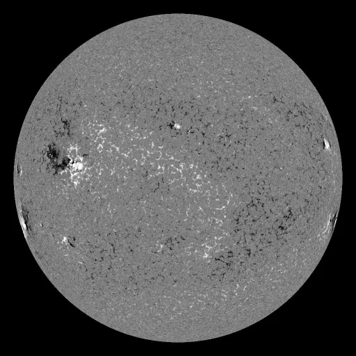 Solar Magnetic Fields
