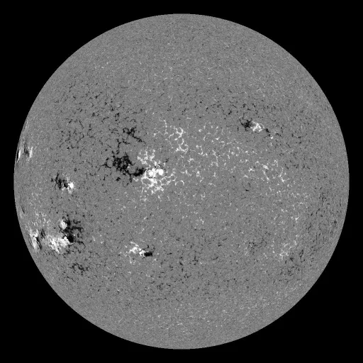 Solar Magnetic Fields