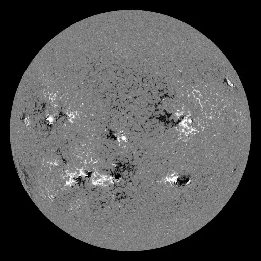 Solar Magnetic Fields