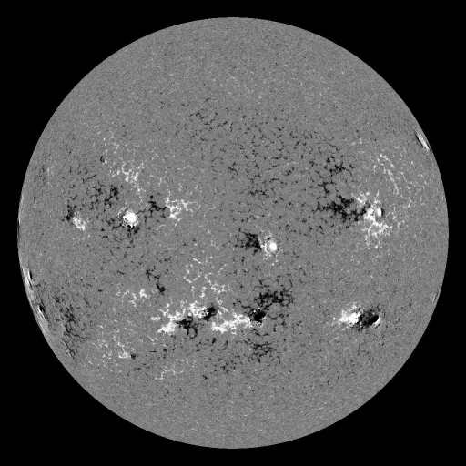 Solar Magnetic Fields