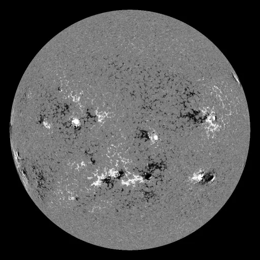 Solar Magnetic Fields