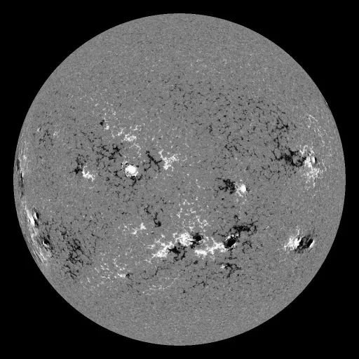 Solar Magnetic Fields