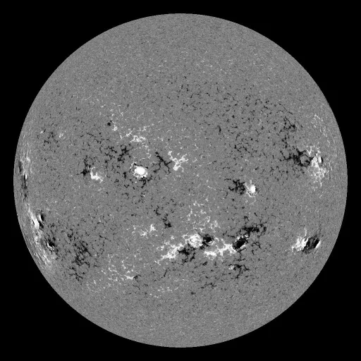 Solar Magnetic Fields