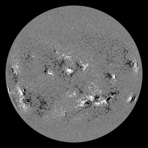 Solar Magnetic Fields