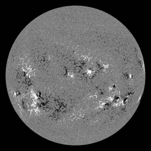 Solar Magnetic Fields
