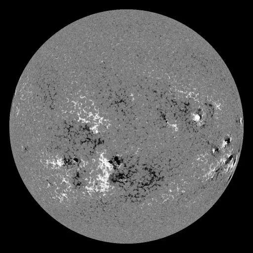 Solar Magnetic Fields