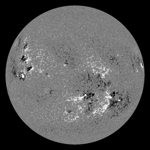 Solar Magnetic Fields