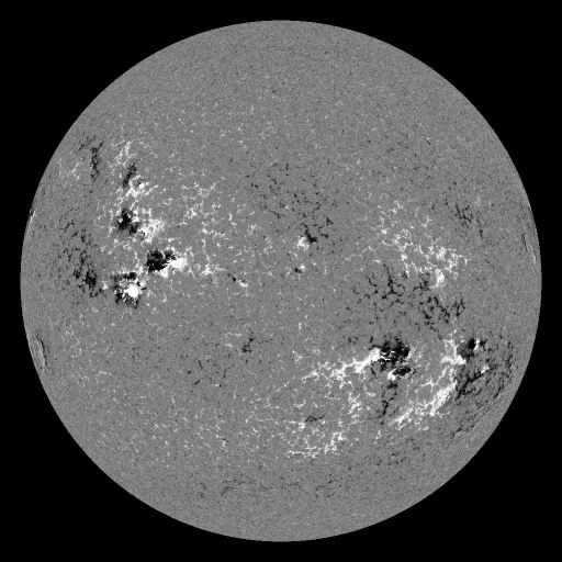 Solar Magnetic Fields