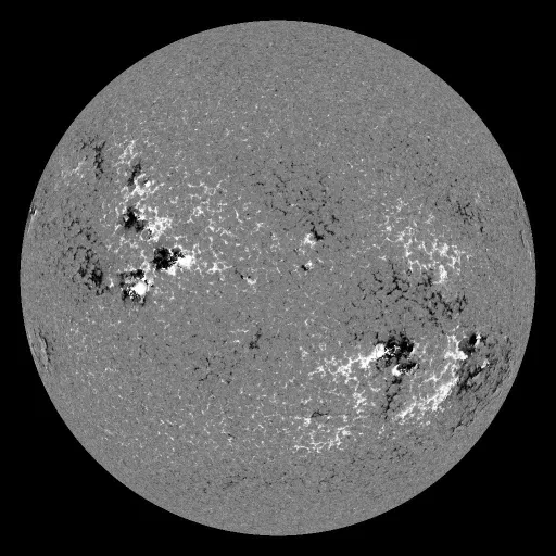 Solar Magnetic Fields