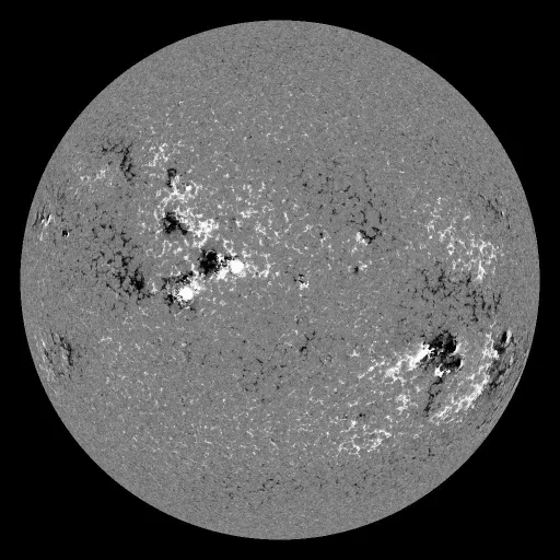 Solar Magnetic Fields