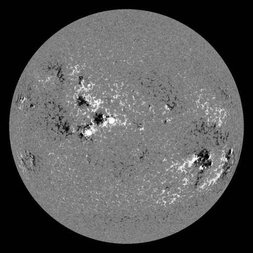 Solar Magnetic Fields