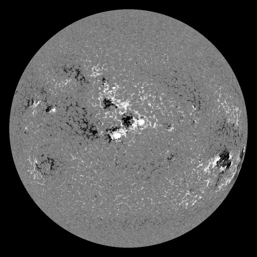 Solar Magnetic Fields