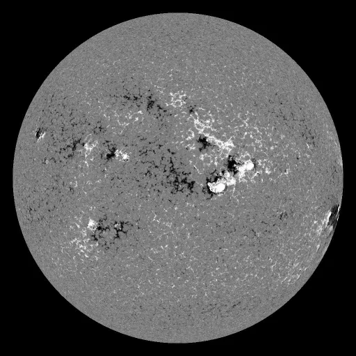 Solar Magnetic Fields