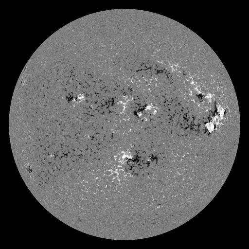 Solar Magnetic Fields