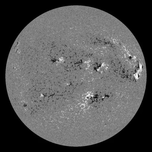 Solar Magnetic Fields