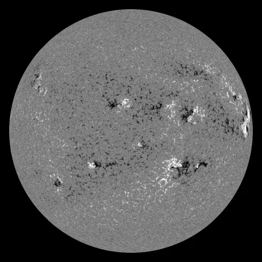 Solar Magnetic Fields