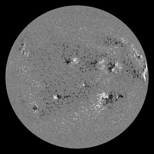 Solar Magnetic Fields