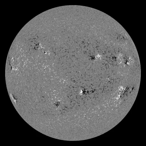 Solar Magnetic Fields