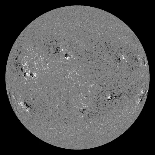 Solar Magnetic Fields
