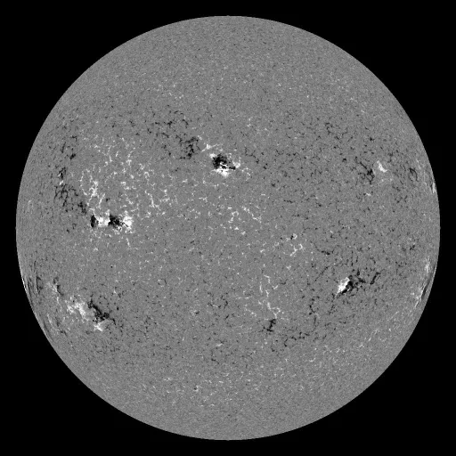 Solar Magnetic Fields