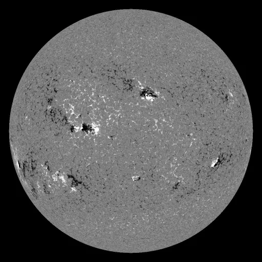 Solar Magnetic Fields